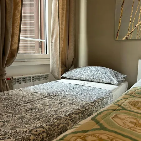 Casa Di Egeria Al Colosseo Рим