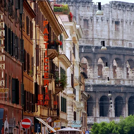דירה Casa Di Egeria Al Colosseo