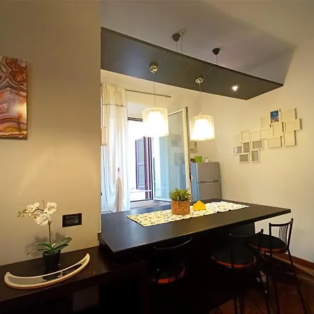 Apartment Casa Di Egeria Al Colosseo Rome