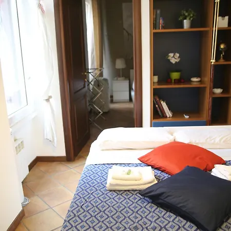 Casa Di Egeria Al Colosseo Rome