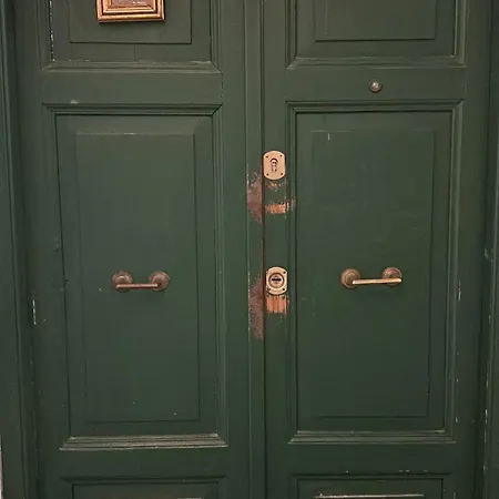 Casa Di Egeria Al Colosseo