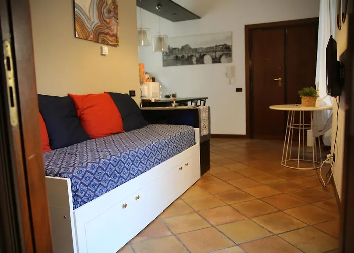 Casa Di Egeria Al Colosseo Apartamento *