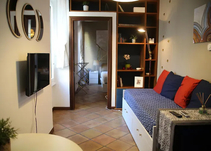 Апартаменты Casa Di Egeria Al Colosseo