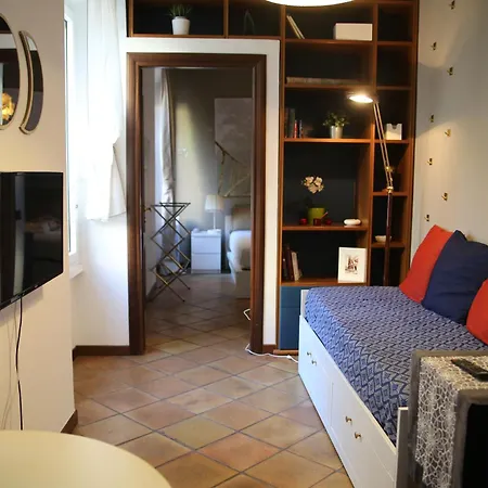 아파트 Casa Di Egeria Al Colosseo